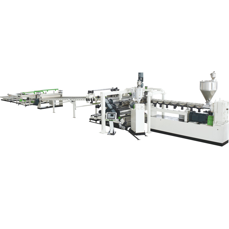 Board Extrusion Line: The Unsung Hero of Board Production