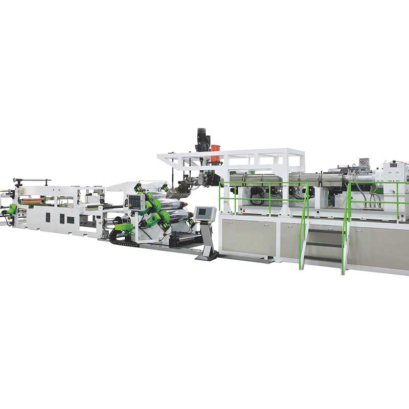 DWELL APET Sheet Extrusion Line