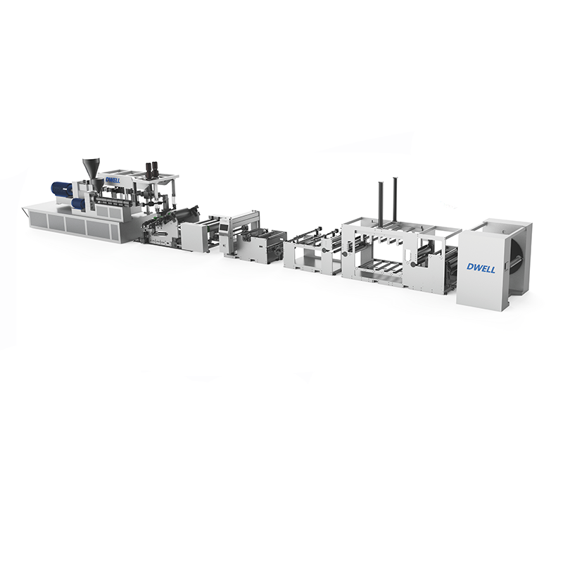 GAG Furniture Decorative Film Production Line