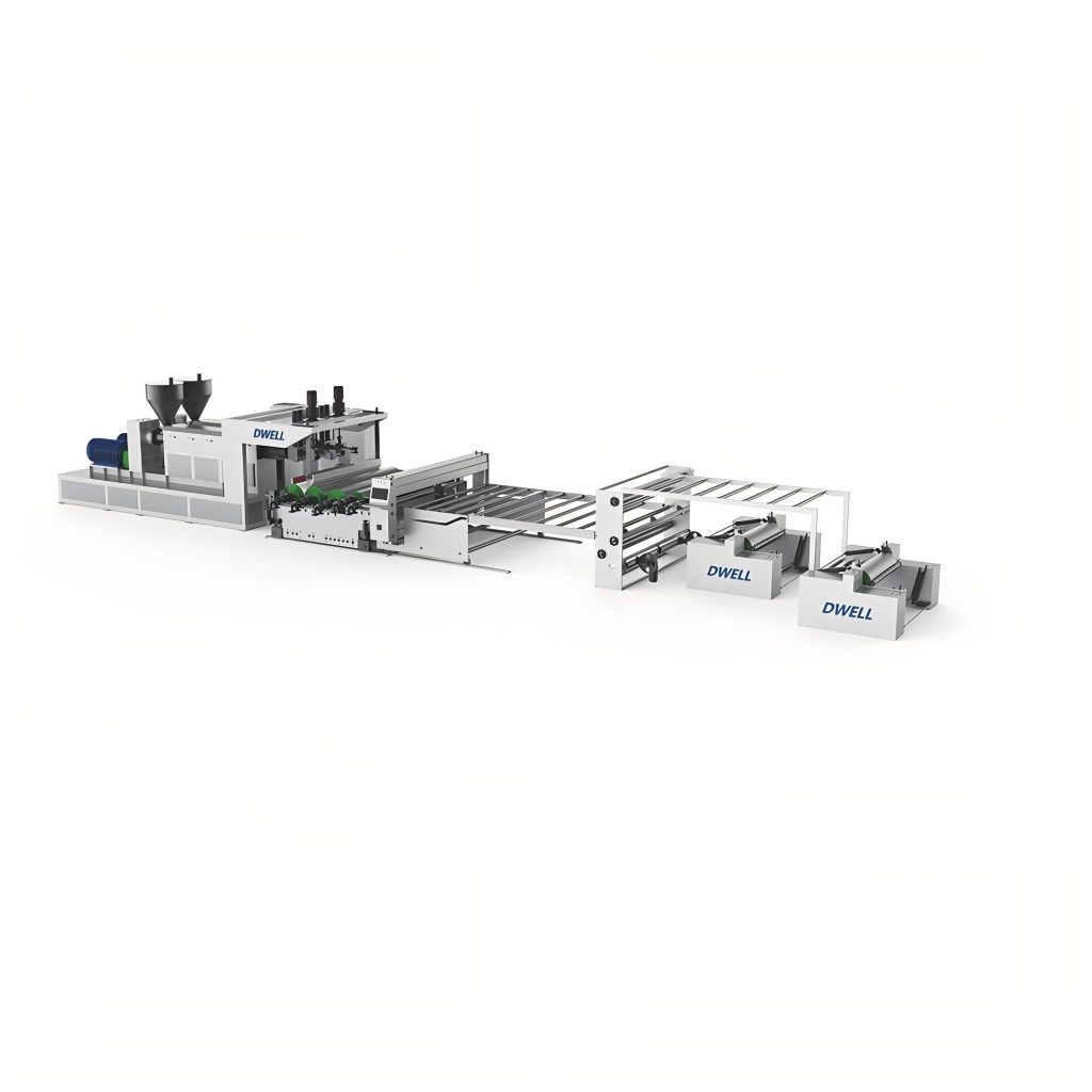 Eva Film Extrusion Line
