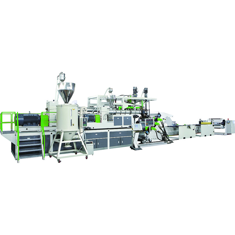 Ps Sheet Extrusion Line