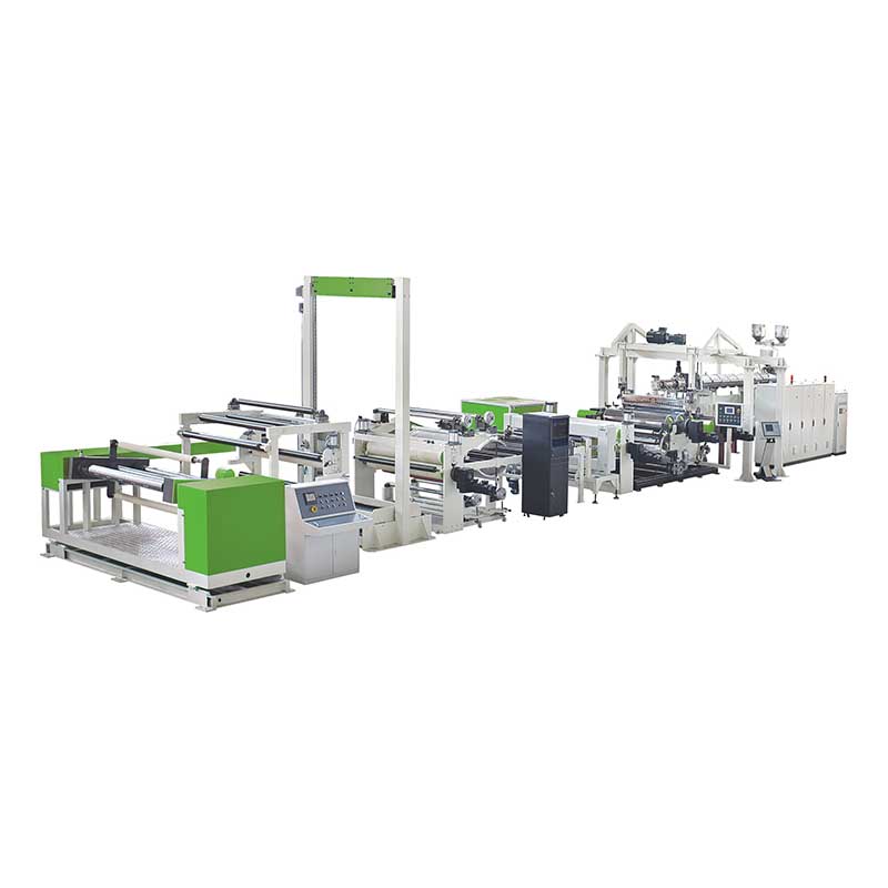 Pmma Optic Sheet Extrusion Line