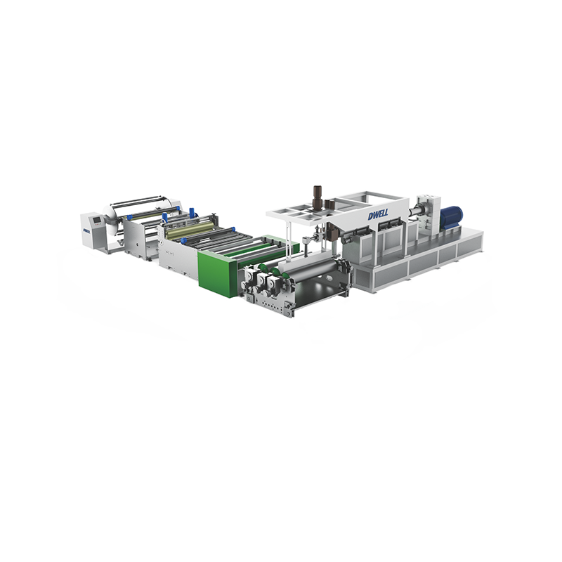 Tpu Casting Film Production Line