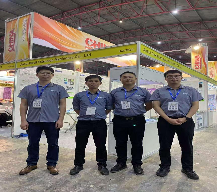 Anhui DWELL to Showcase Extrusion Solutions at Indonesia’s 36th Plastics & Rubber Expo